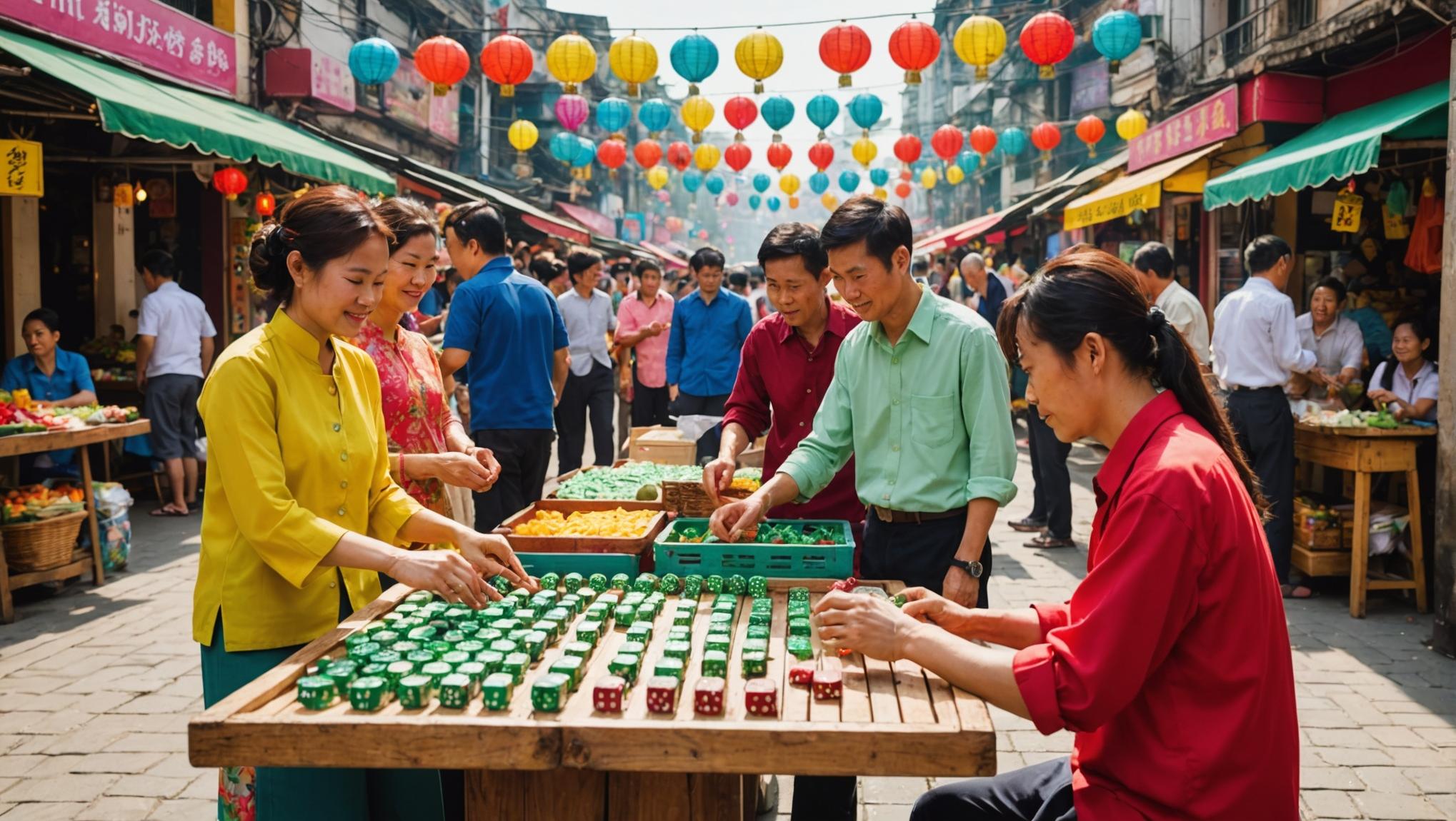 Bầu Cua Cá Cọp