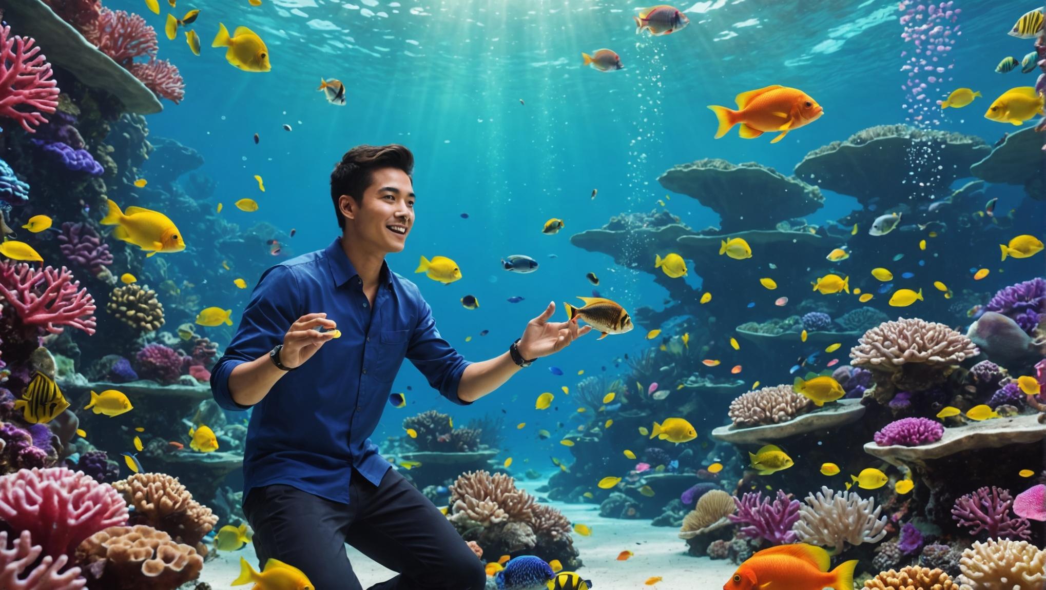 Các Đặc Điểm Nổi Bật Của Game Bắn Cá Sunwin