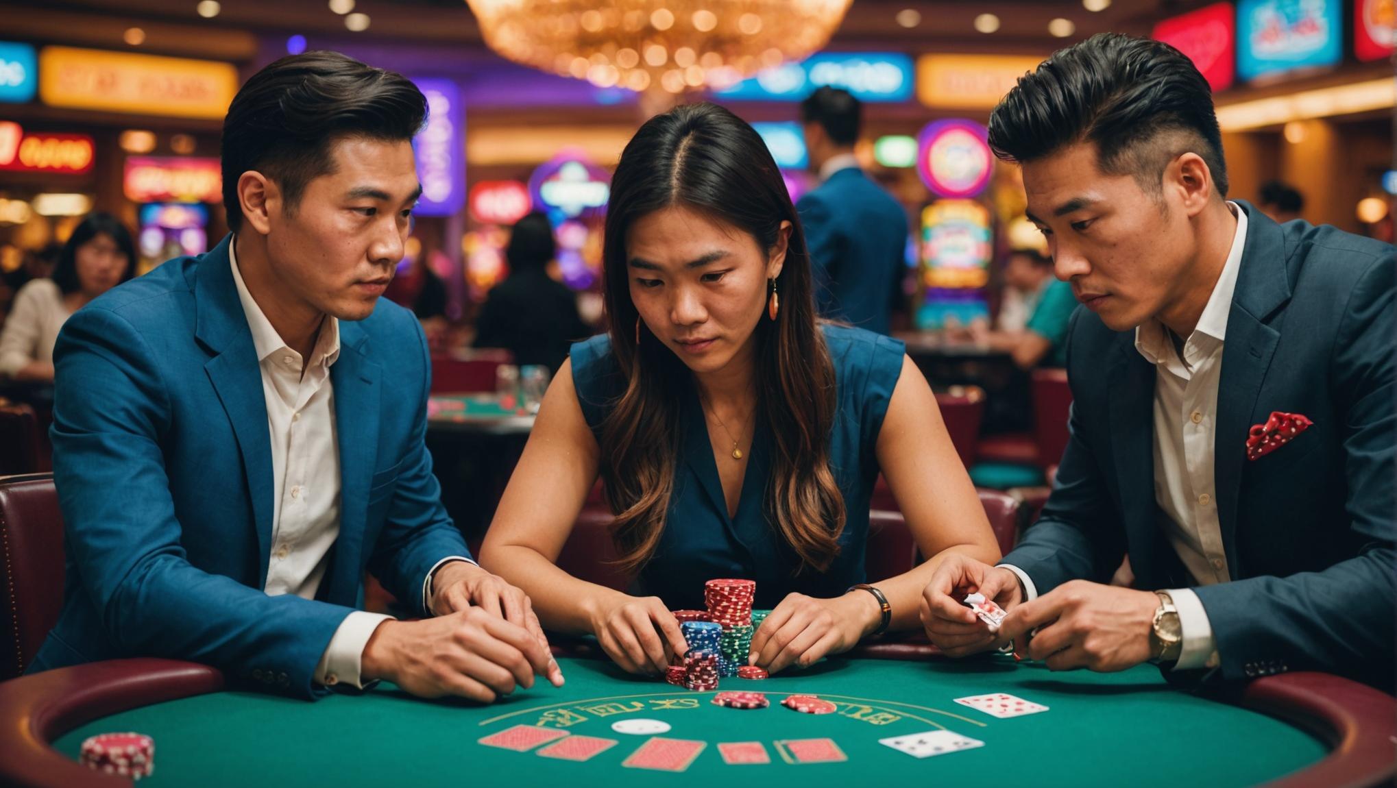 Các game đổi thưởng và casino online khác