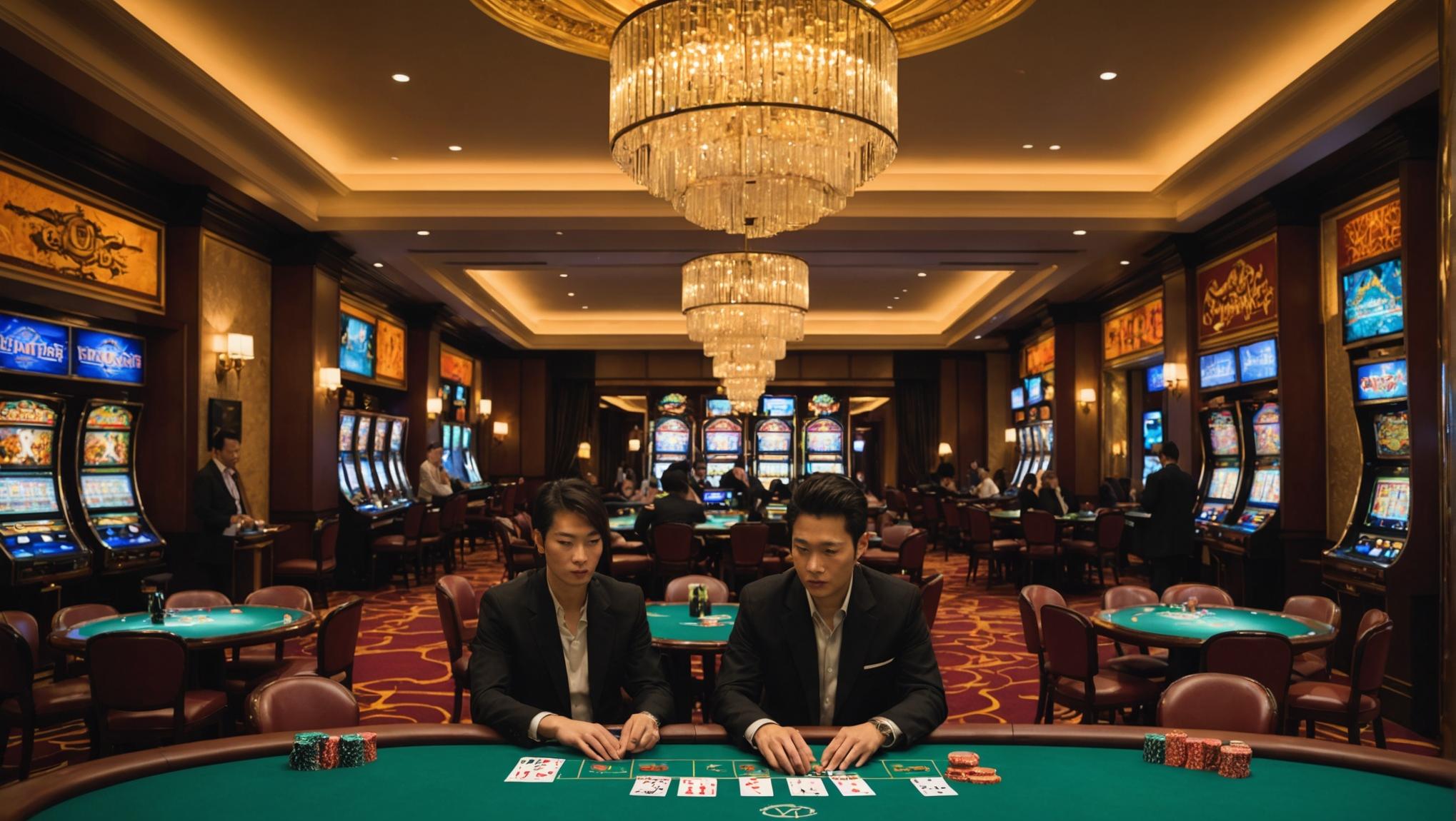 Các Loại Game Trên Manclub