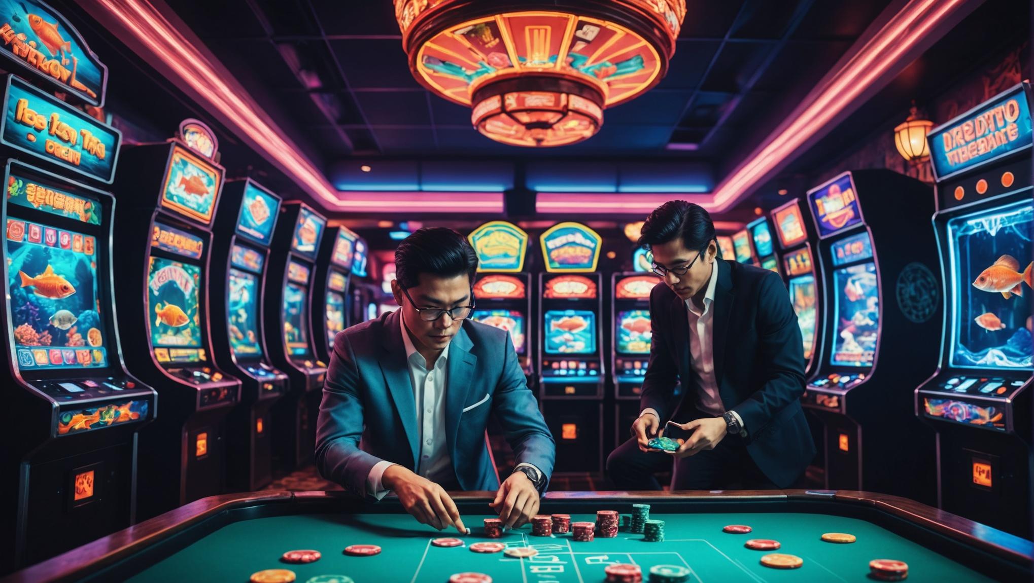 Các loại mã tặng trong Game Bắn Cá Đổi Thưởng