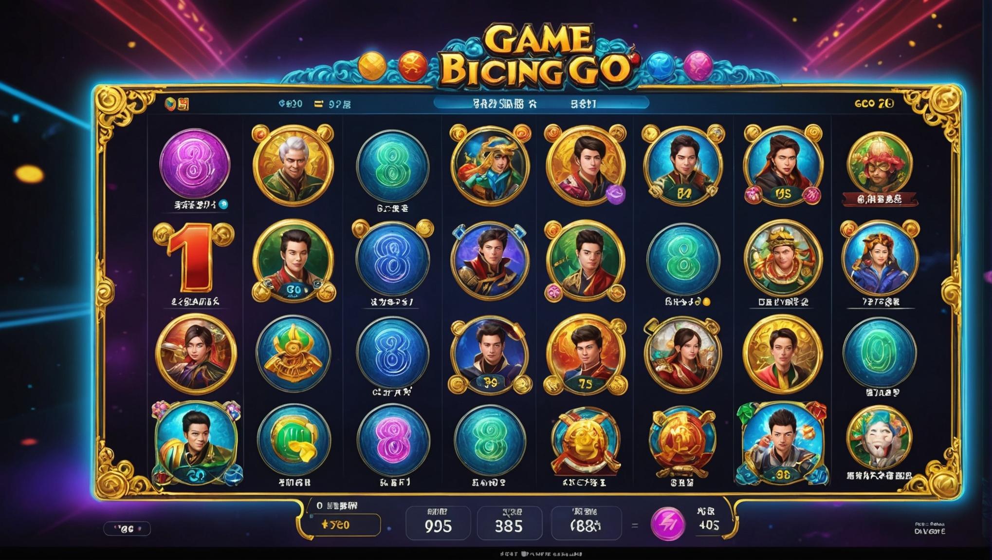 Các Trò Chơi Tại Go88