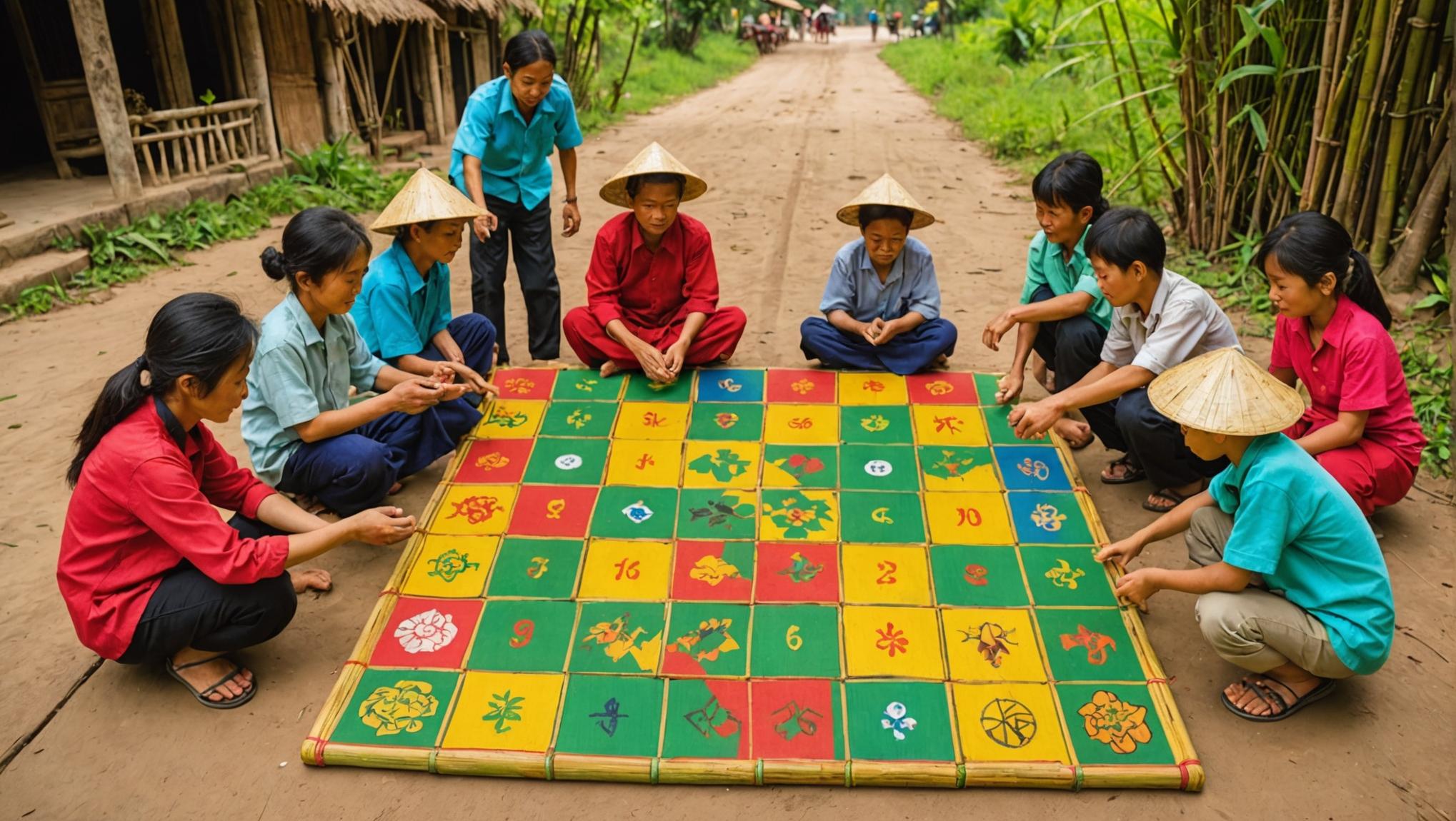 Cách chơi Bầu Cua