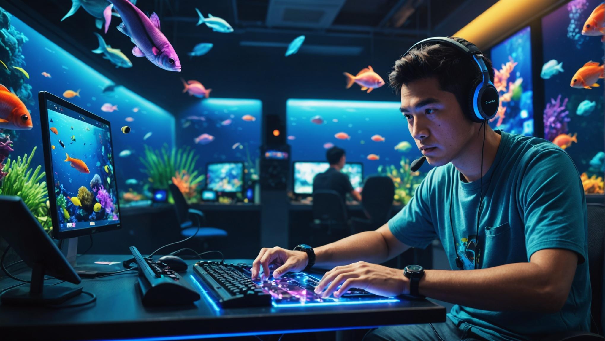 Chiến Thuật Bắn Cá Hiệu Quả