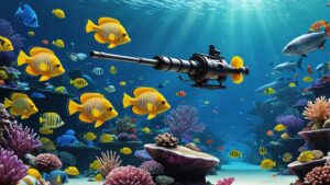 Game Bắn Cá Đổi Thưởng Go88: Trải Nghiệm Săn Cá Đỉnh Cao 2024