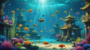 Game Bắn Cá Đổi Thưởng iWin: Trải Nghiệm Hấp Dẫn Tại Cổng Game Đổi Thưởng Số 1 Việt Nam