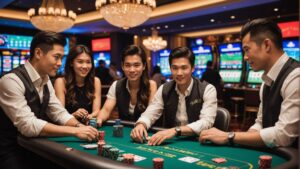 Man Club: Game Bài Đổi Thưởng - Bạn Cá Online