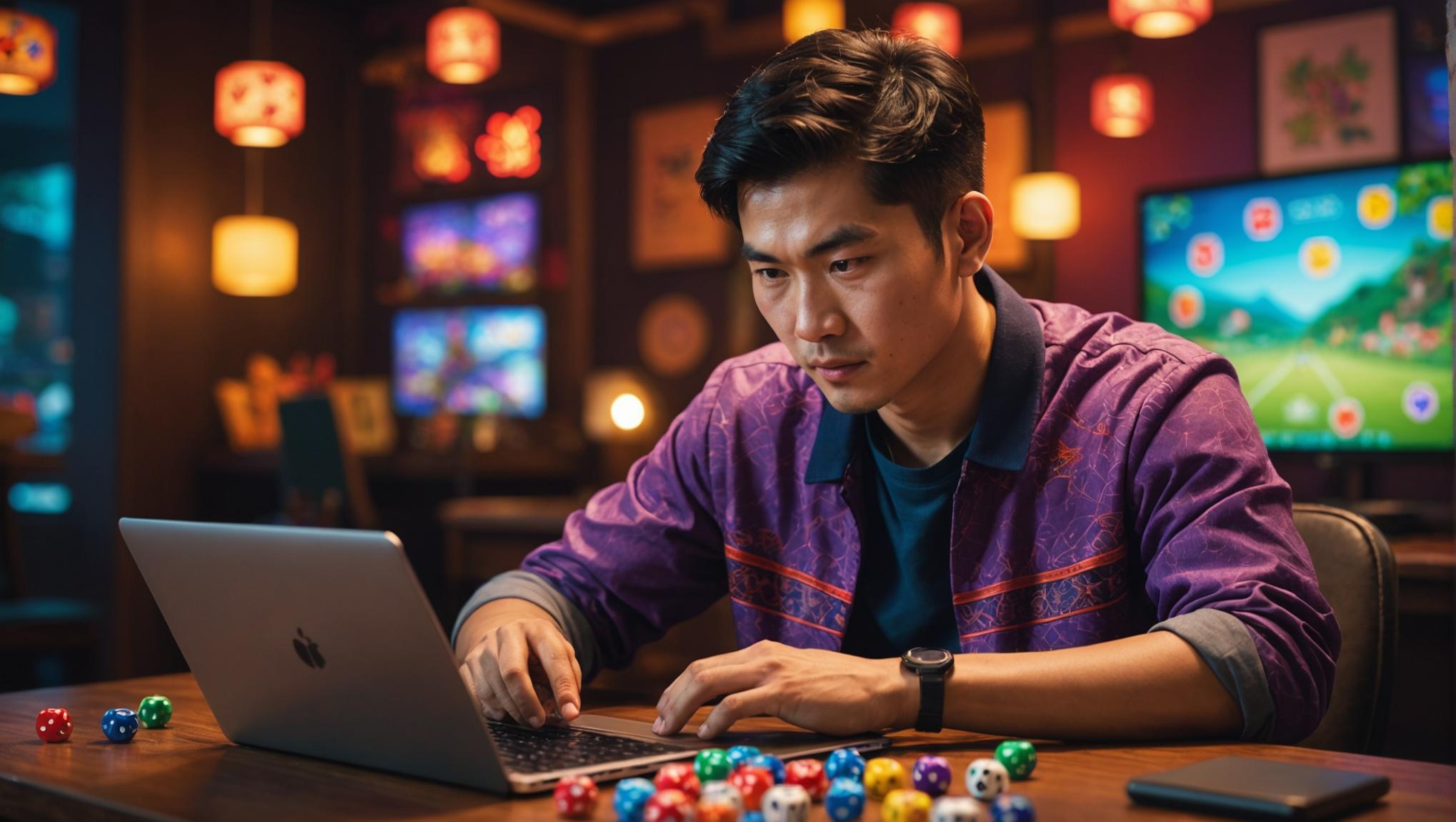Nơi Chơi Bầu Cua Online