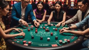 Quy Luật Bầu Cua 3 Con Nai: Bí Quyết Chiến Thắng Từ Chiến Lược Thần Bài