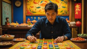 Thuật Toán Game Bầu Cua: Bí Quyết Chiến Thắng từ Chiến Lược Thần Bài