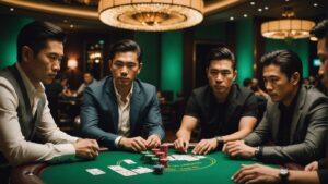 Ante Poker Là Gì? Khái Niệm & Chiến Thuật Quan Trọng