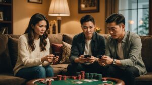 App Poker Tiền Thật: Hướng Dẫn Toàn Diện Cho Người Chơi Việt Nam