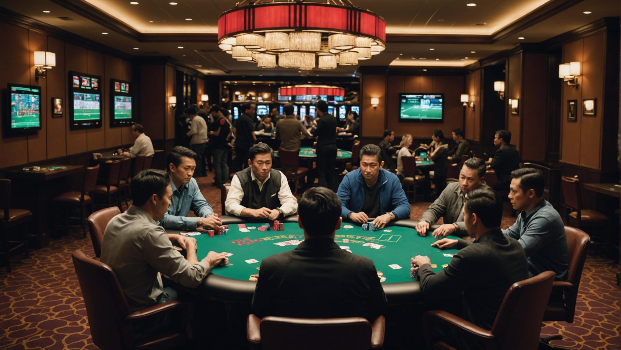 Các Loại Rake Trong Poker