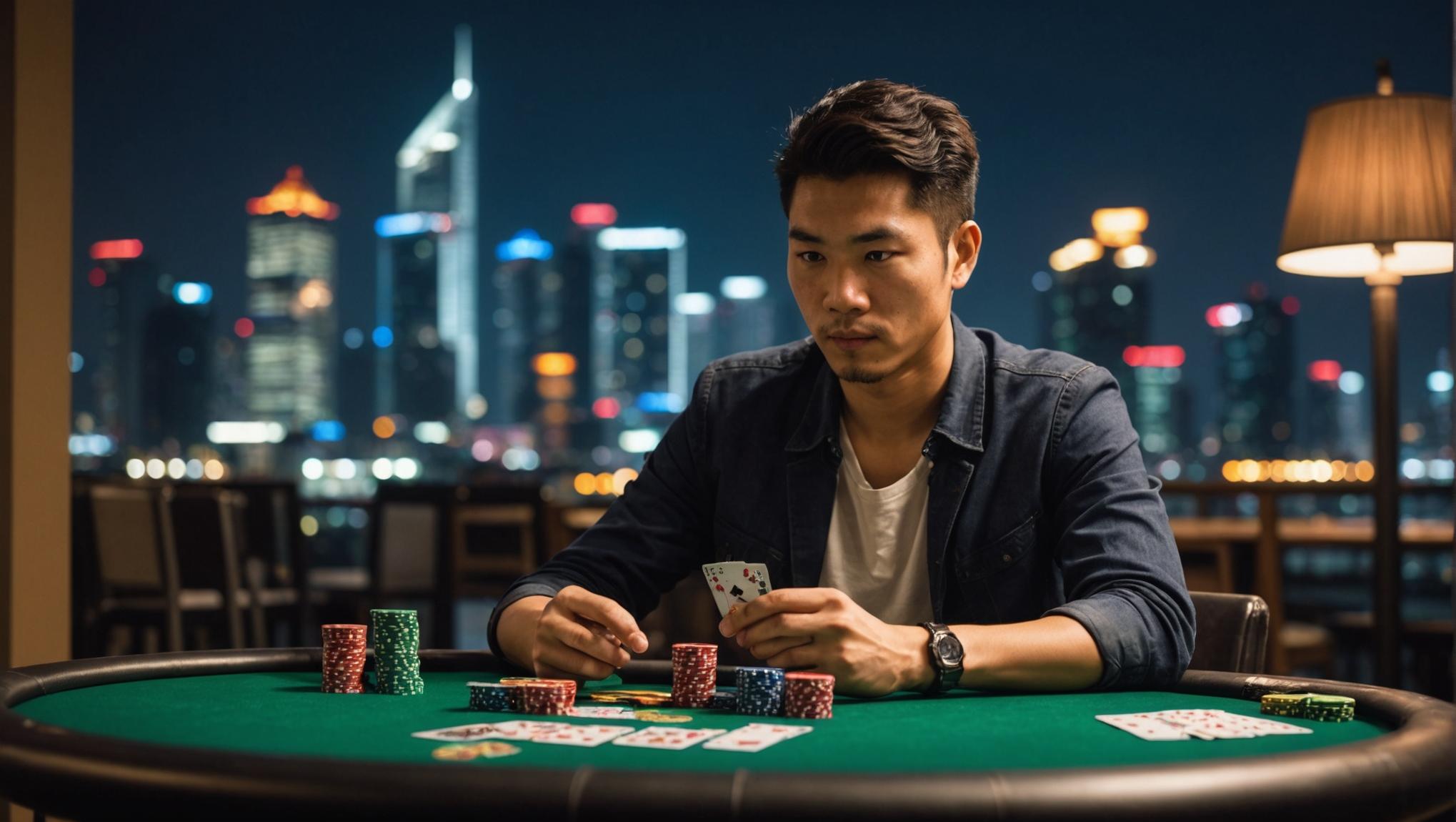 Các trò chơi poker tiền thật phổ biến