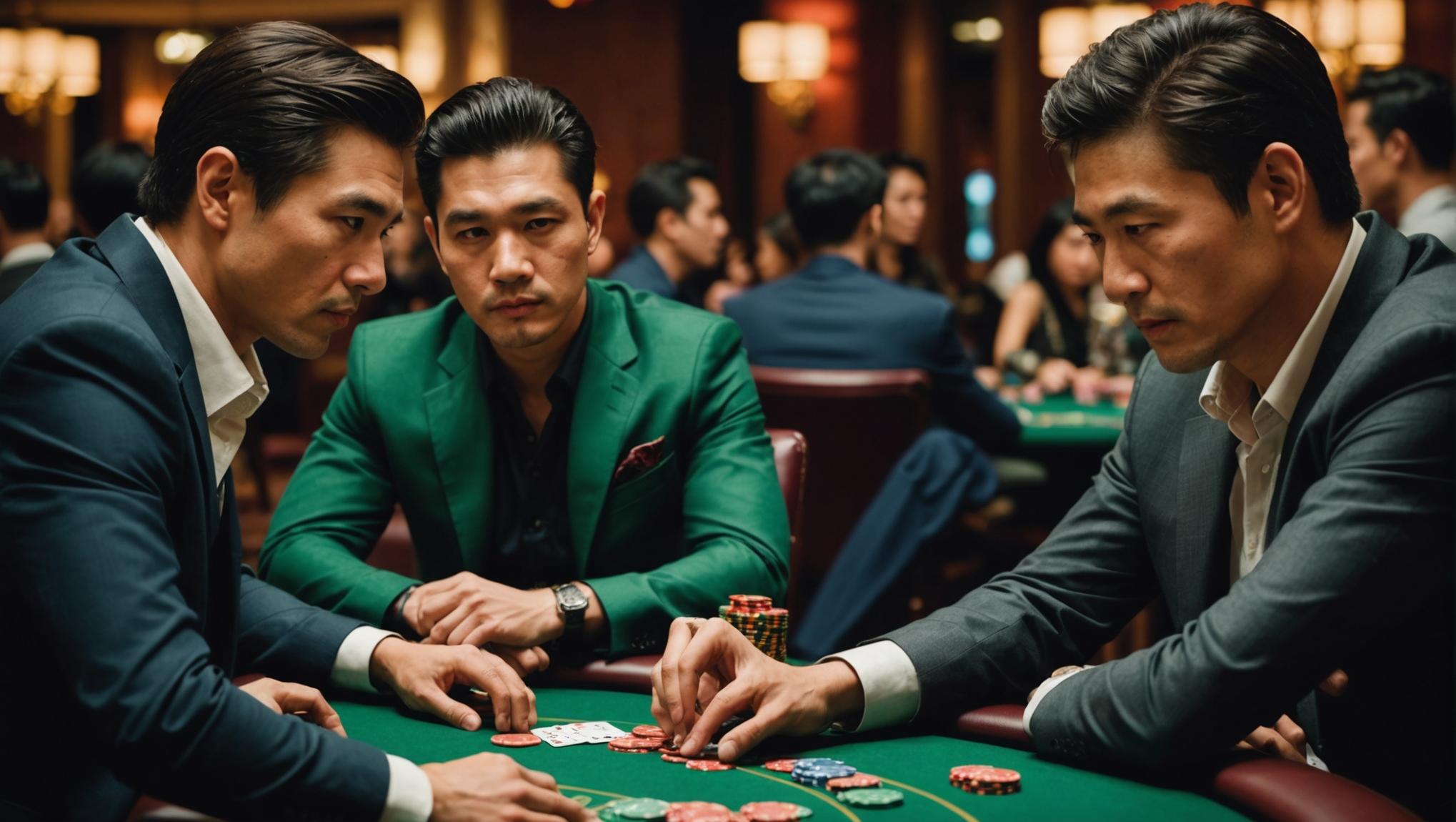 Cách Chơi Poker Cơ Bản