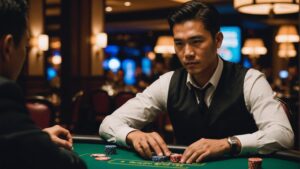 Dealer Poker là gì: Vai trò quan trọng trong trò chơi Poker