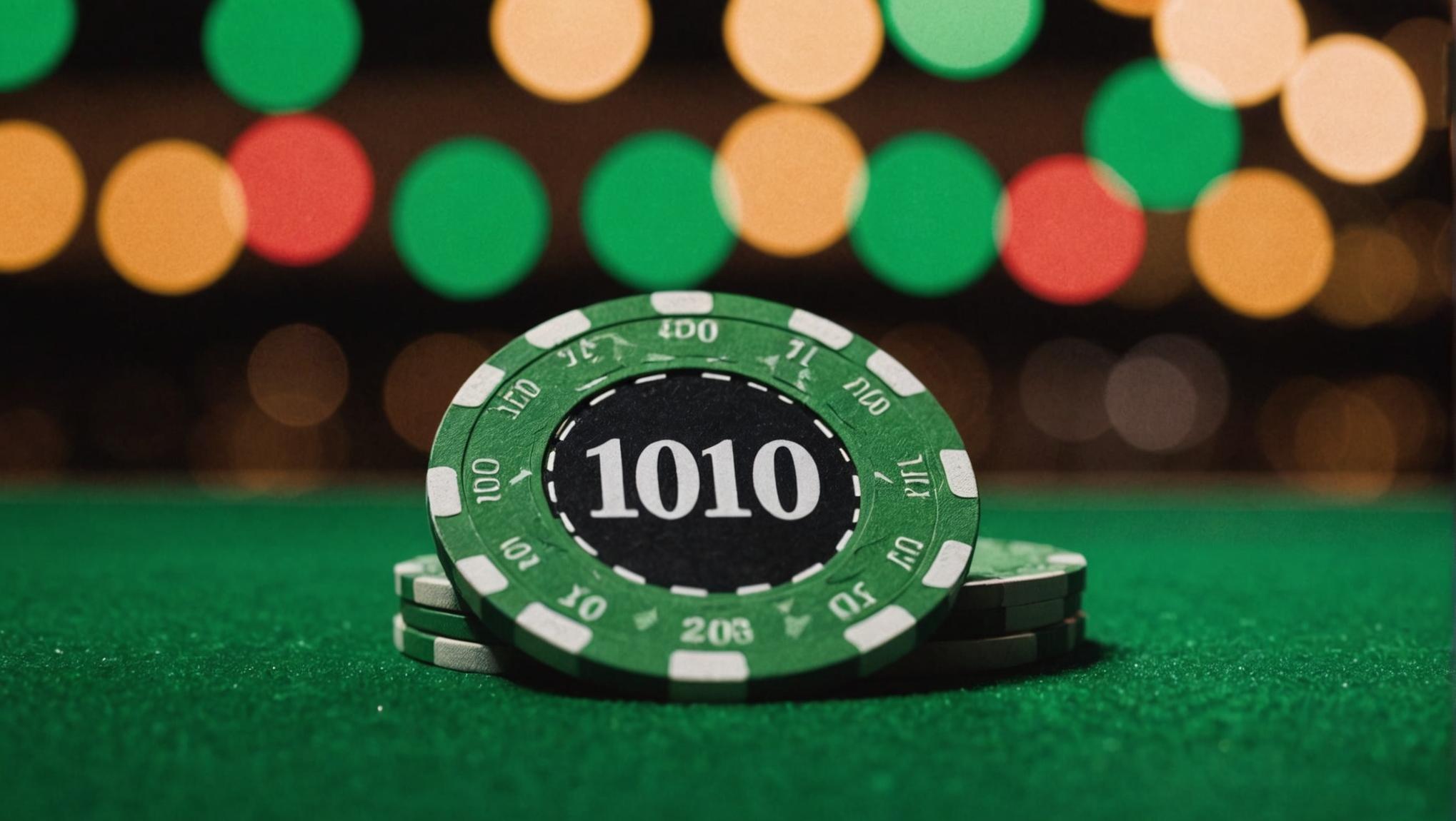 Giá Trị và Chuyển Đổi Chíp Poker