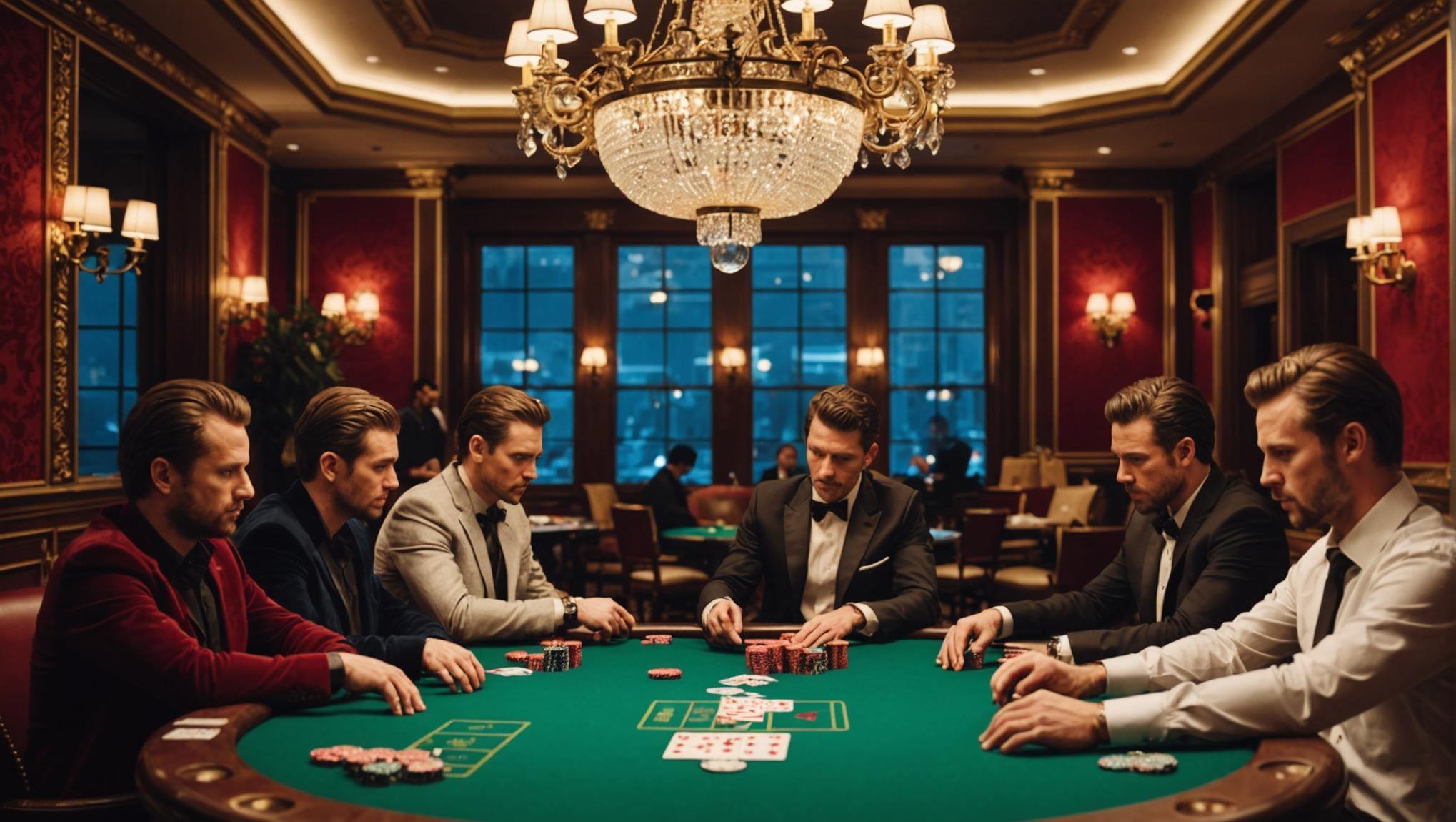 Hướng Dẫn Cách Chơi Poker và Chiến Lược