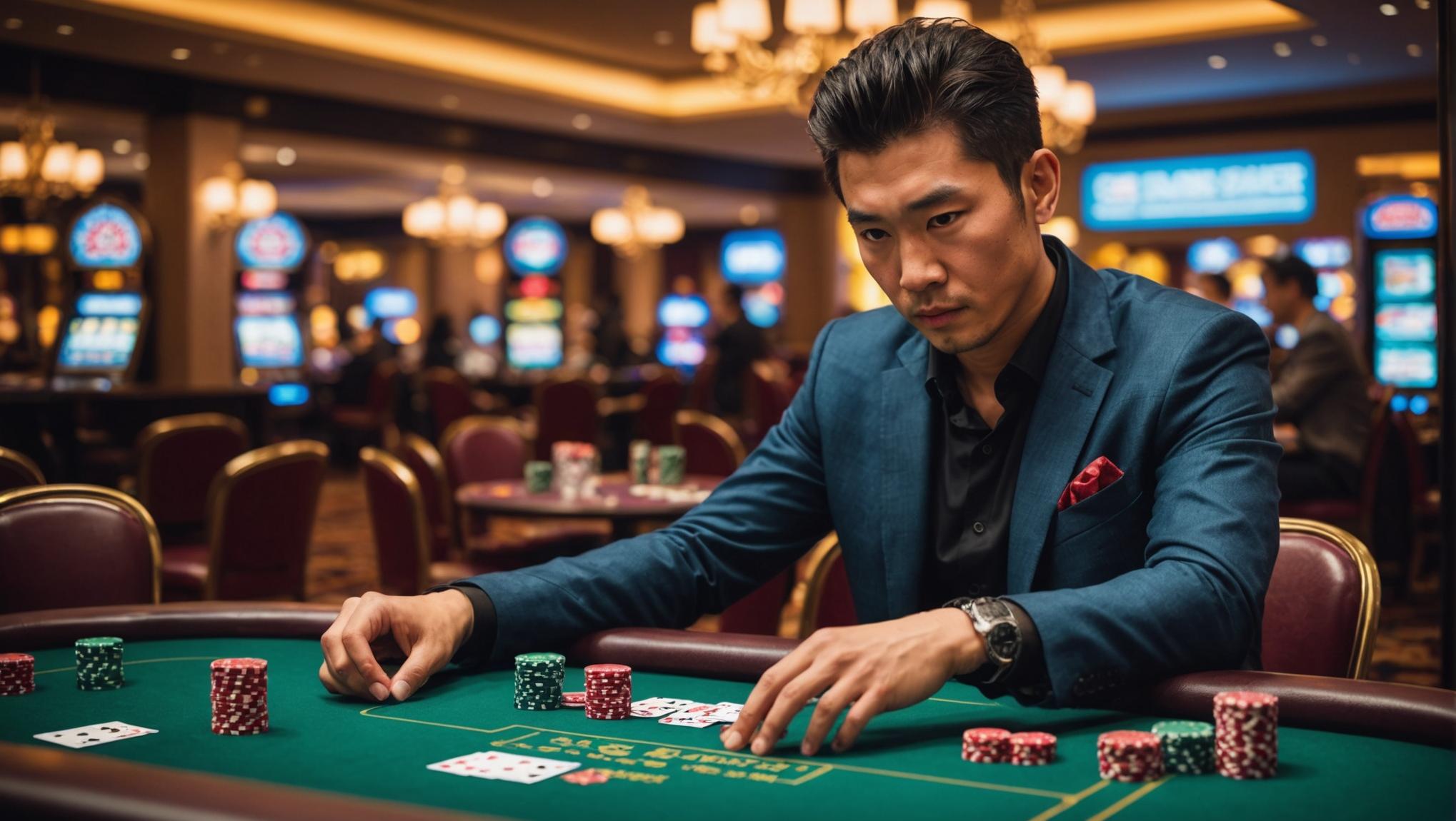 Hướng dẫn chơi Mini Poker Sunwin