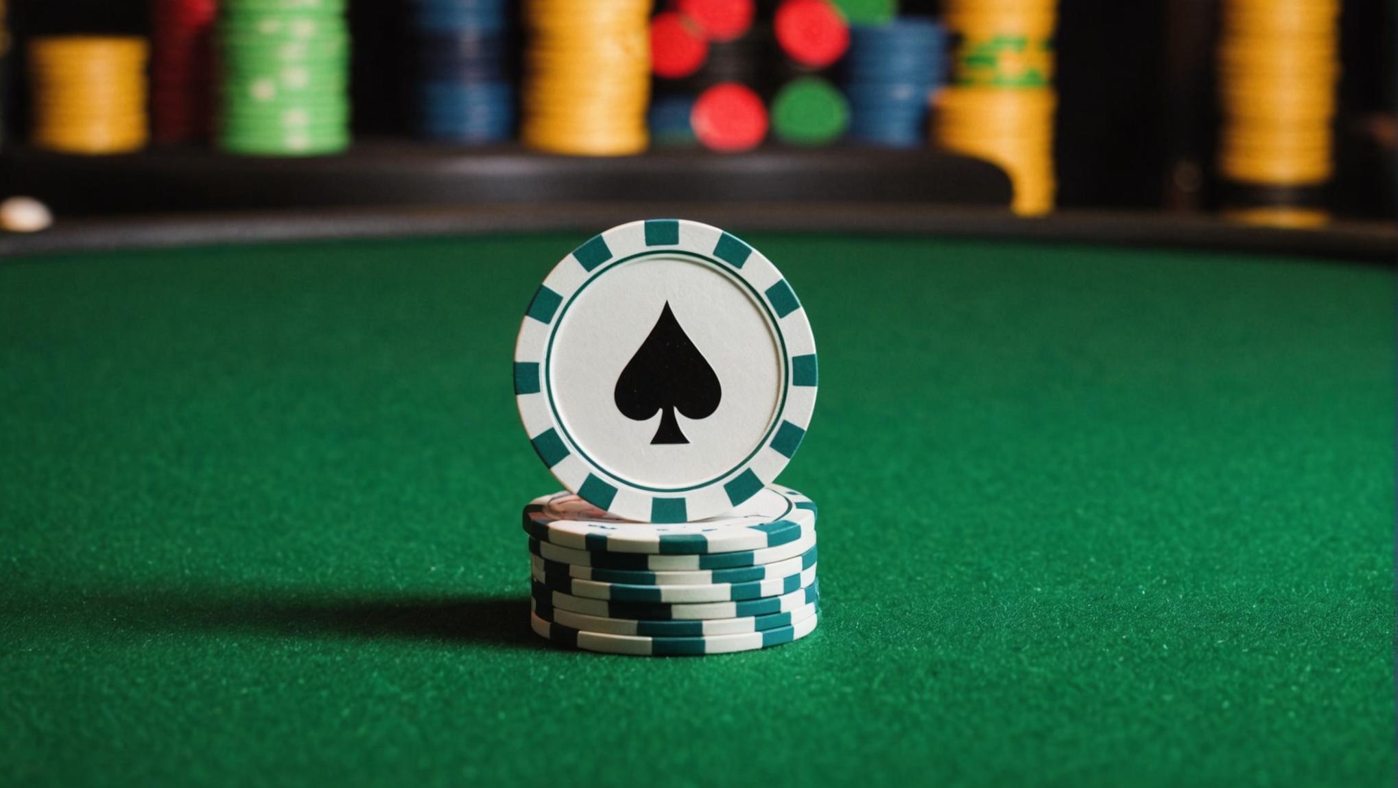 Lựa Chọn Chíp Poker: Kinh Nghiệm và Lời Khuyên