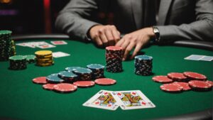 Luật Chơi Poker 5 Lá