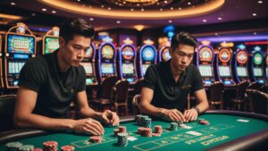 Nổ Hũ Mini Poker Sunwin: Hướng Dẫn Toàn Diện từ Chiến Lược Thần Bài