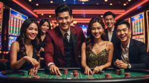 Tài Xỉu Casino Online