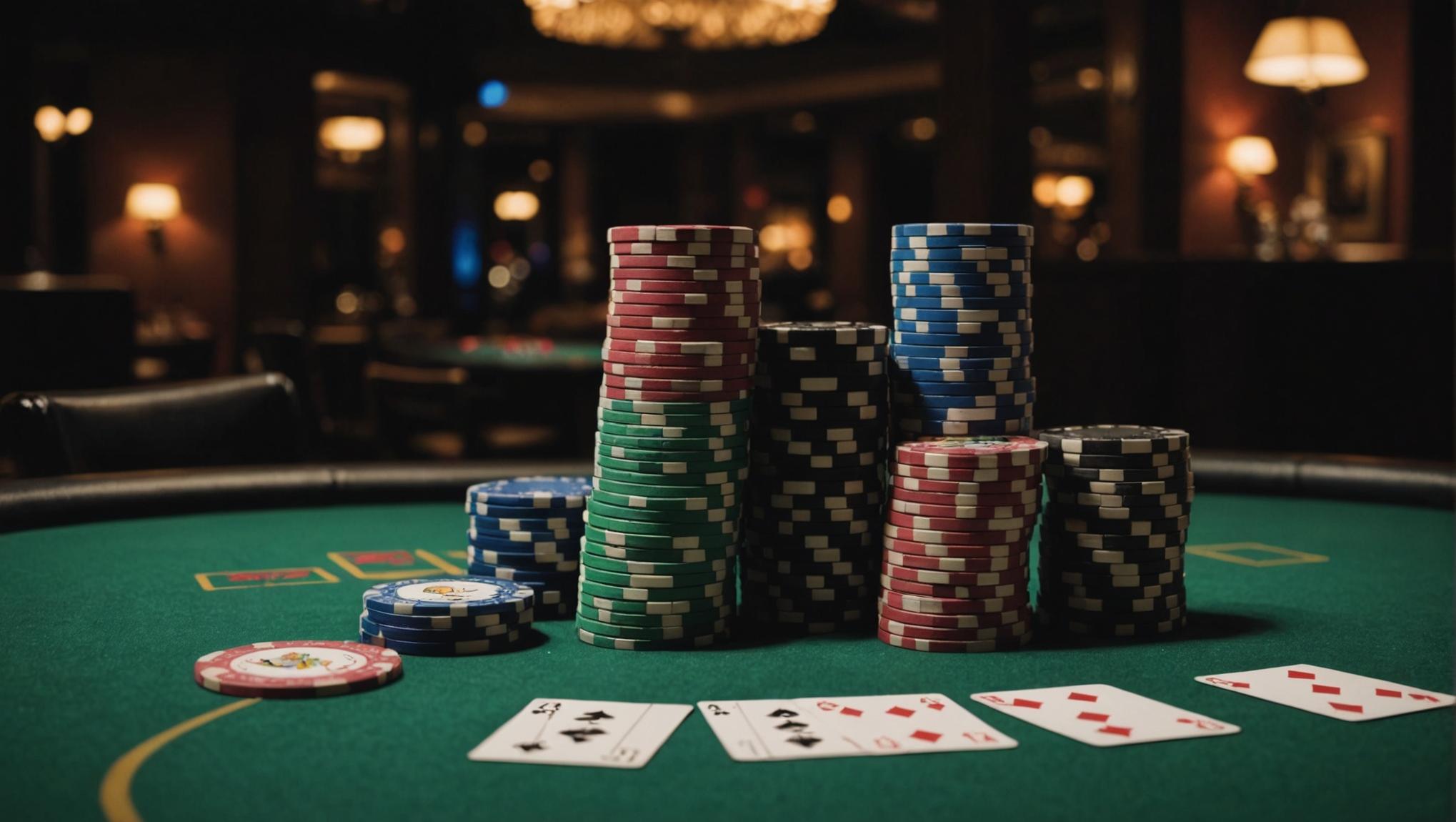 Ứng Dụng Chíp Poker Trong Thực Tế