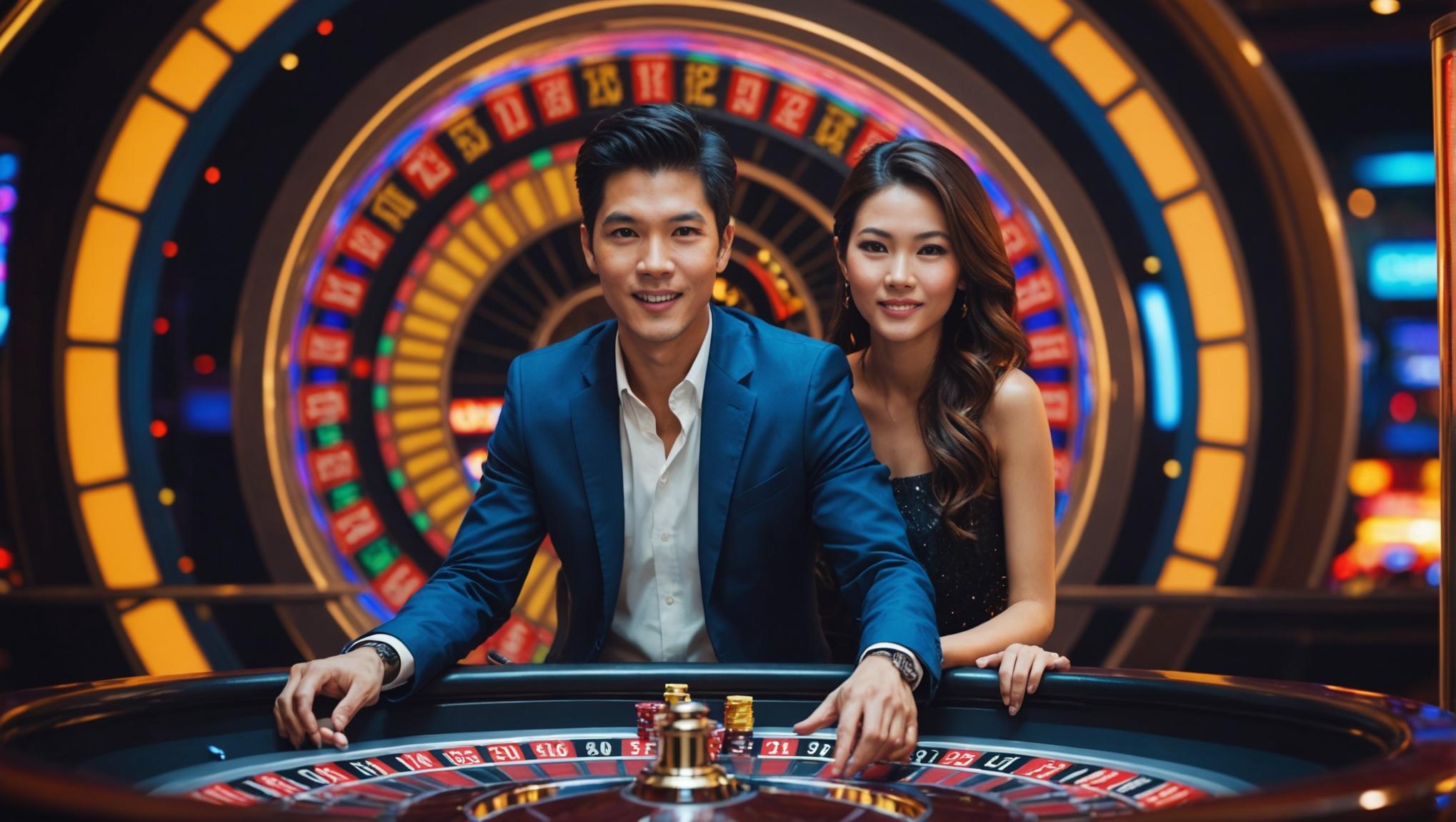 Vai trò của Nhà Cái Châu Á và Casino Online