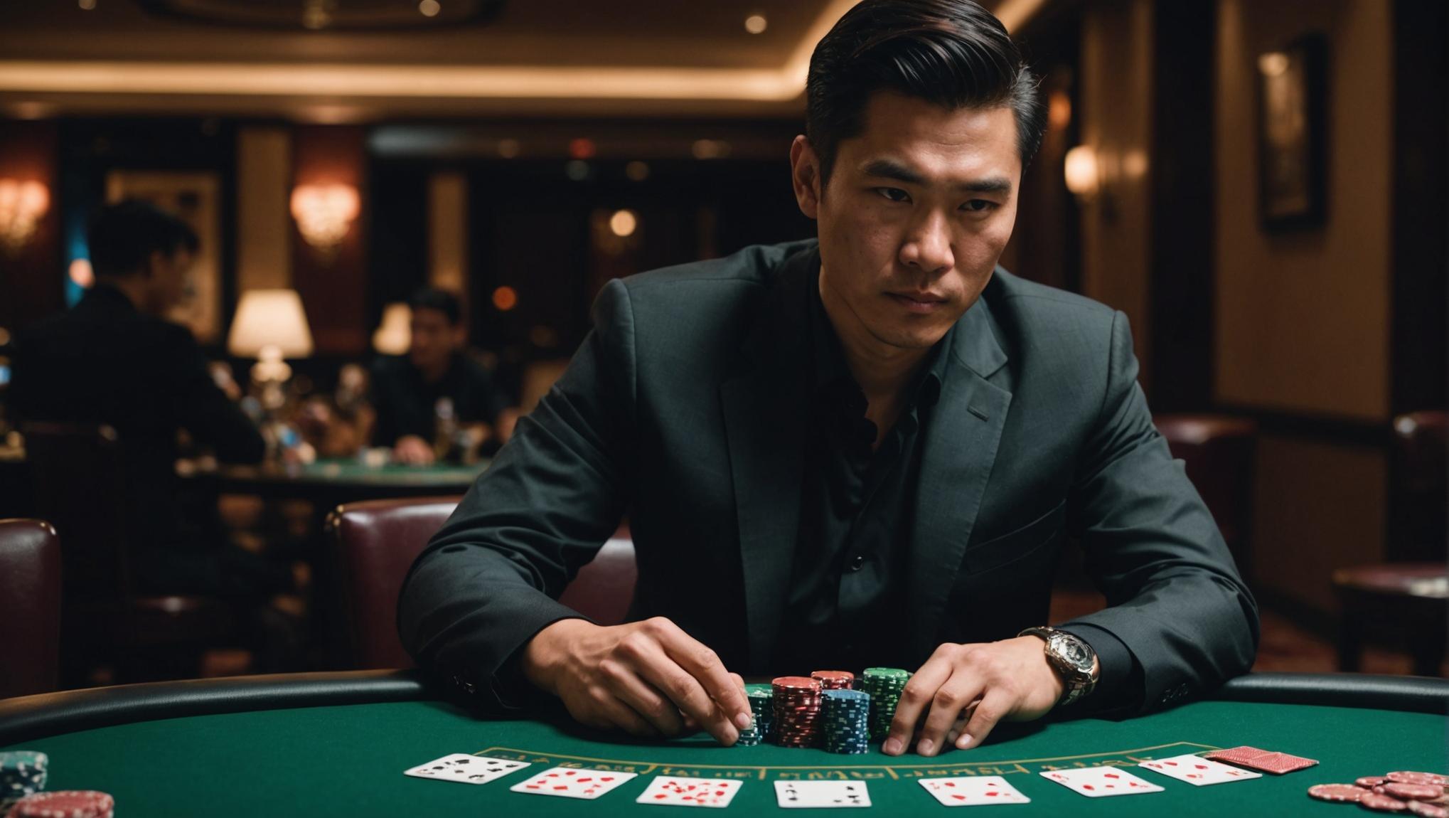 Vị Trí Dealer Trong Bàn Poker